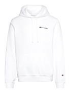 Hooded Sweatshirt White Champion