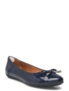 D Charlene C Navy GEOX