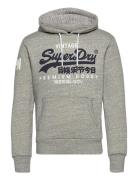 Vl Hood Grey Superdry