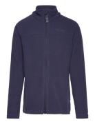 Fleece Jacket Blue CeLaVi