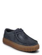 Torhill Lo G Blue Clarks