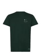 Patrick Organic Tee Green Clean Cut Copenhagen