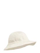 Norene Bucket Hat White Liewood