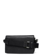 Ecco Textureblock Ph Bag Black ECCO