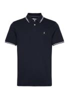 Org Intrlck Tipped P Navy Original Penguin