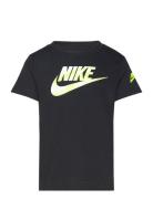 Nkb Brandmark Tee Futura / Nkb Brandmark Tee Futura Black Nike