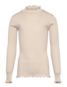 Turtleneck Cream Rosemunde Kids