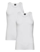 Tank Top 2P Modern White BOSS