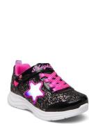 Girls Glimmer Knicks - Starlet Shine Patterned Skechers