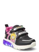 J Ciberdron Girl Black GEOX