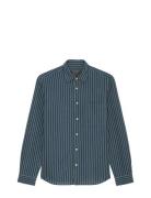 Shirts/Blouses Long Sleeve Blue Marc O'Polo