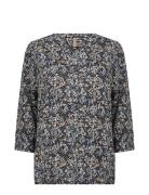 Sc-Felicity Aop Black Soyaconcept