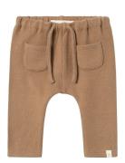 Nbnthoro Reg Pant Lil Brown Lil'Atelier