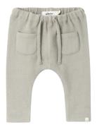 Nbnthoro Reg Pant Lil Grey Lil'Atelier