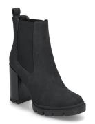 Onlbrave-5 Pu Nubuck Boot Noos Black ONLY