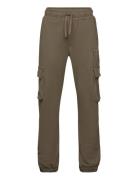 Tnre:charge Cargo Sweatpants Khaki The New