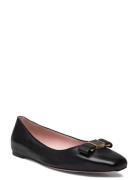 Bowdie Ballet Black Kate Spade