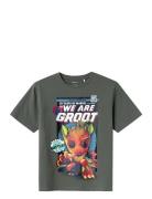 Nkmapelle Gotg Ss Nreg Top Box Mar Khaki Name It