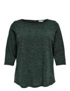 Carmartha 3/4 Top Green ONLY Carmakoma