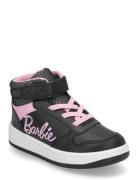 Barbie High Sneaker Black Leomil