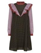 Nuiggy Dress Patterned Nümph