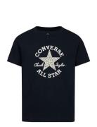 Converse Dissected Chuck Patch Graphic Tee Black Converse