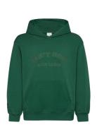 Tnlingo Os Hoodie Green The New