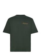 Anf Mens Graphics Green Abercrombie & Fitch