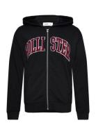 Hco. Guys Sweatshirts Black Hollister