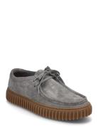 Torhill Lo G Grey Clarks