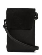 Marambg Crossb. Bag, Sue. Mix Black Markberg