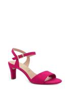 Women Sandals Pink Tamaris