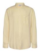 Zachary Shirt Yellow Filippa K