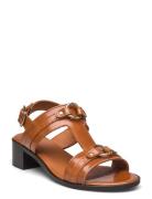 Sandals Brown Billi Bi