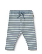 Jersey Pants Manfred Blue Wheat