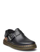 Jorgie J Black T Lamper Black Dr. Martens