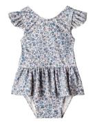 Swimsuit Diddi Blue Wheat