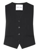 Saramona Vest 15128 Black Samsøe Samsøe