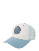 Lil' Boo Trucker Cap Blue Lil' Boo