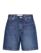 Bw019 Belem Shorts Blue Jeanerica