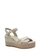 Women Sandals Cream Tamaris