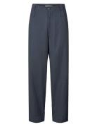 Aviator Pant - Carly Navy Rabens Sal R