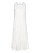 Broderie Anglaise Dress White Bubbleroom