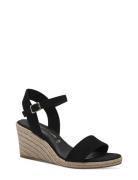 Women Sandals Black Tamaris