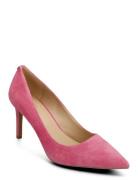 Alina Flex Pump Pink Michael Kors