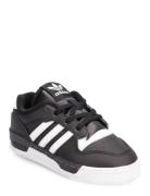 Rivalry Low C Black Adidas Originals