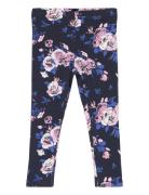 Nmfvivian Aop Legging Patterned Name It