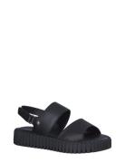 Women Sandals Black Tamaris