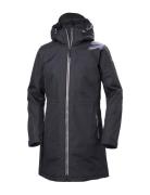 W Westport Ins Coat Grey Helly Hansen