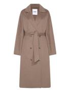 Howard - Double Faced Wool Beige Day Birger Et Mikkelsen